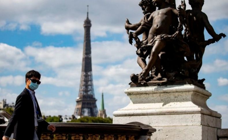 Paris'teki patlama sesinin kaynağı belli oldu