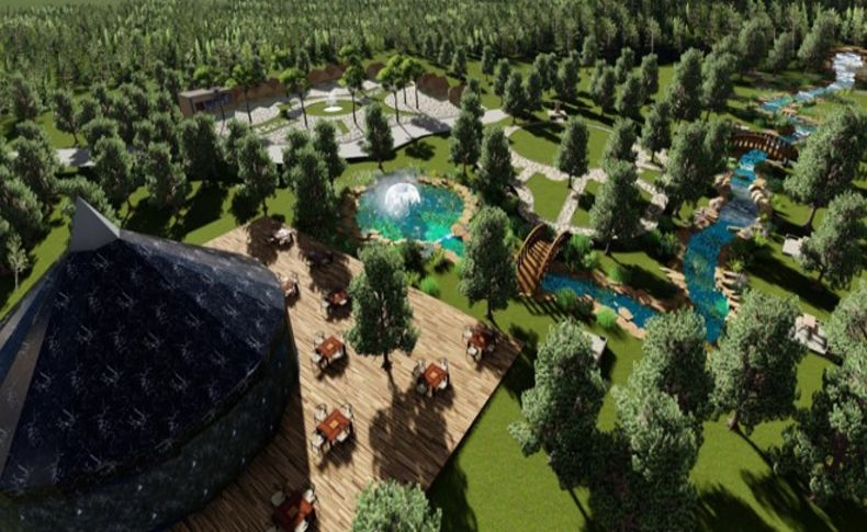 Park Orman Kemalpaşa'da sona yaklaşıldı