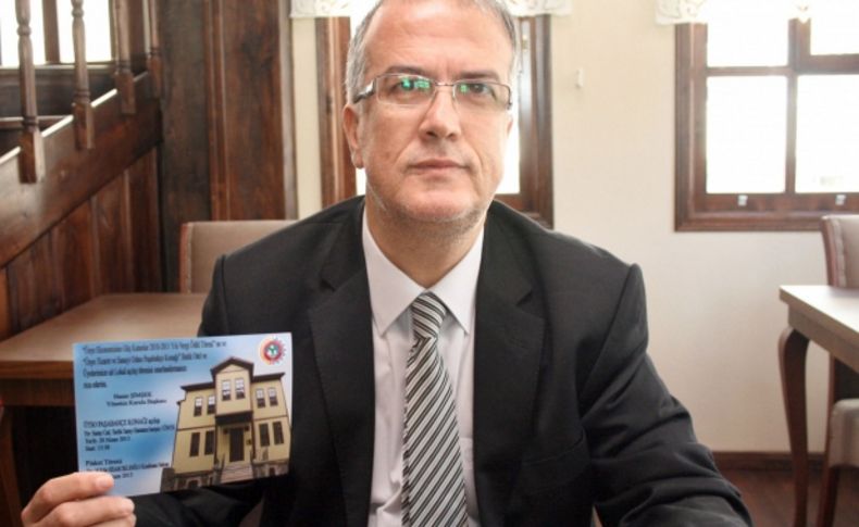 Paşabahçe Konağı 28 Nisan’da açılıyor