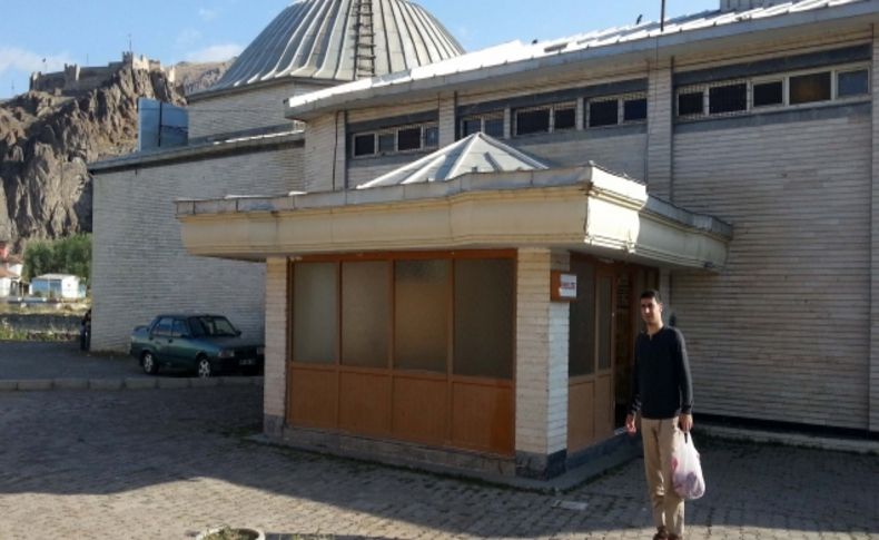 Pasinler kaplıcaları şifa arayanları bekliyor