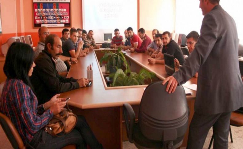 Pasinler'de uygulamalı girişimcilik eğitimi