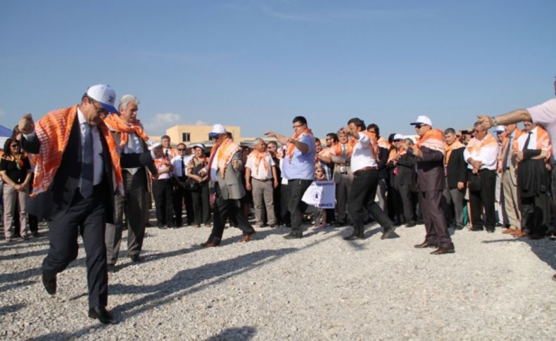 PAÜ’de ‘Yörük’ temalı bahar şenliği başladı