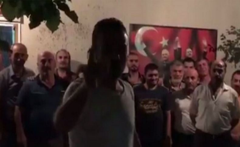 Paylaştığı video ile tepki çeken o isim konuştu