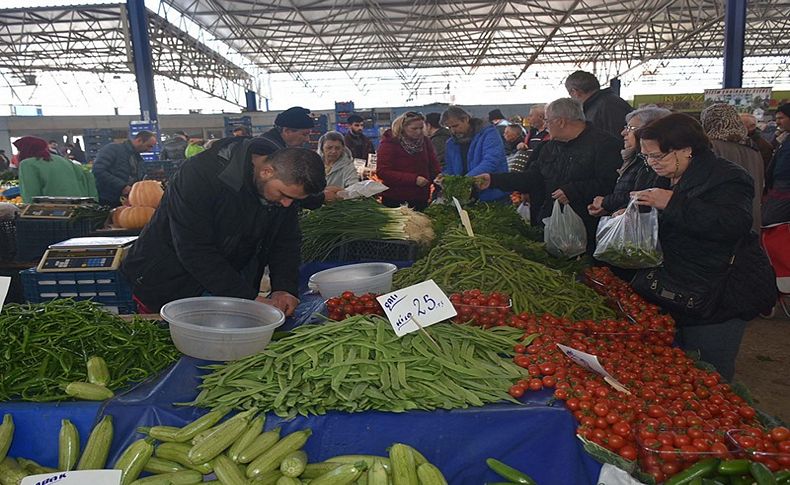 Pazarcılardan tanzim yorumu: Biz değil halciler düşünsün