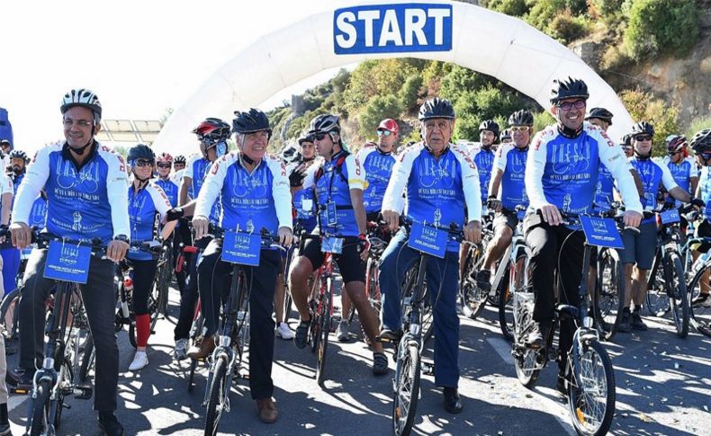 Pedallar UNESCO Dünya Mirası için dönecek