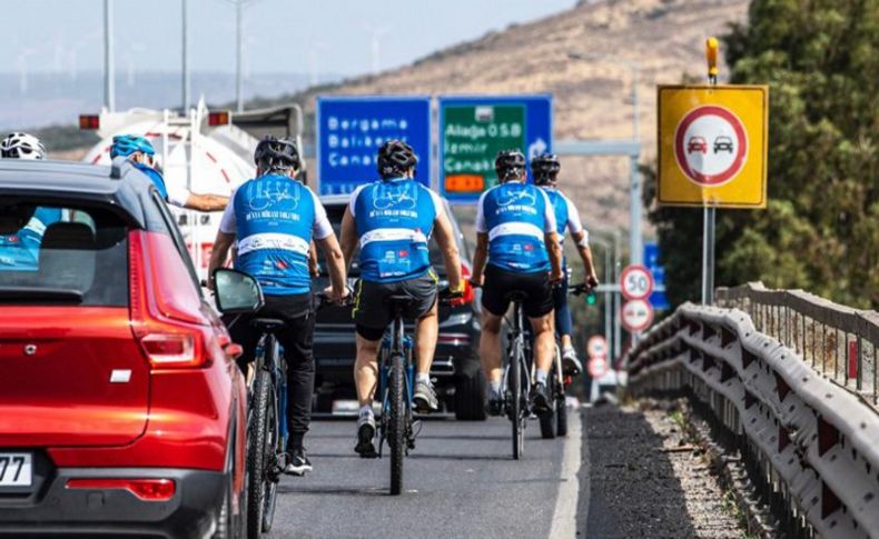 Pedallar UNESCO mirası için çevrildi