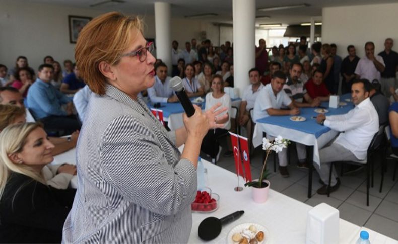 Pekdaş: Adalet üstün olsun