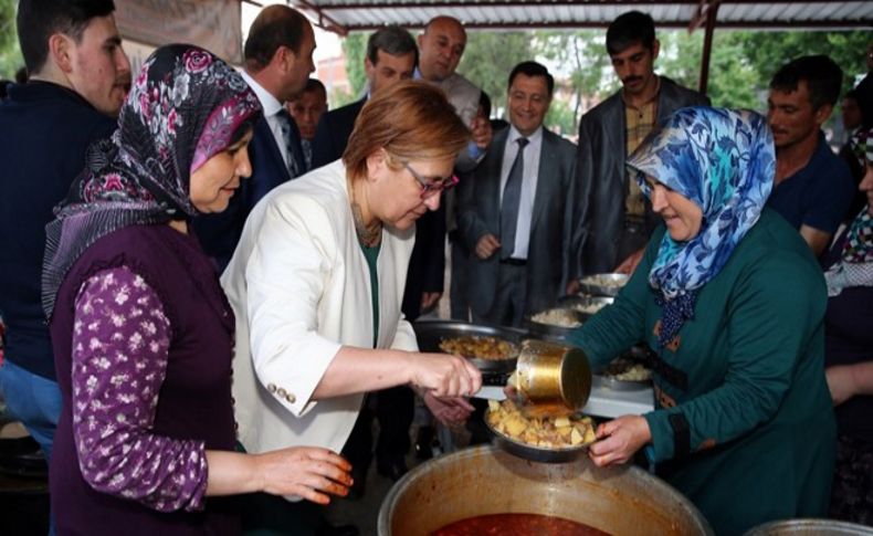 Pekdaş: Kalbimiz Türkiye için atıyor