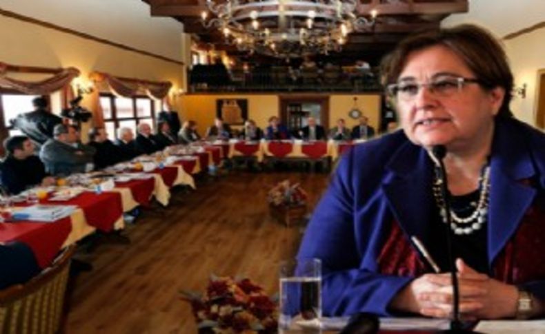 Pekdaş bir yıllını değerlendirdi