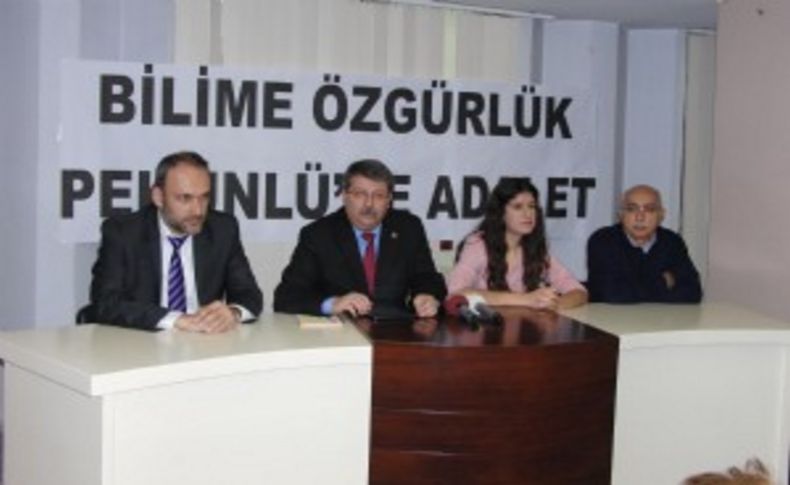 Avukatlardan, Rennan Pekünlü duruşmasına çağrı