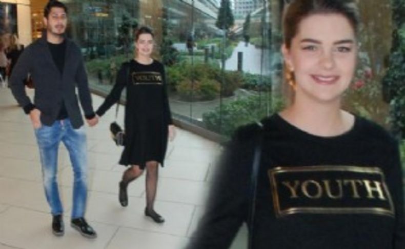 Pelin’den ‘genç anneyim’ mesajı