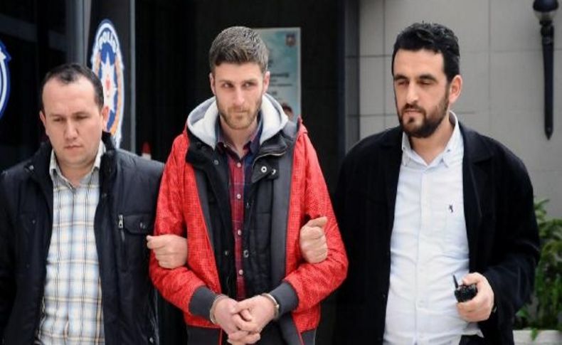 Pencereden Kaçan Dolandiricilik Şüphelisi, Kafede Yakalandi