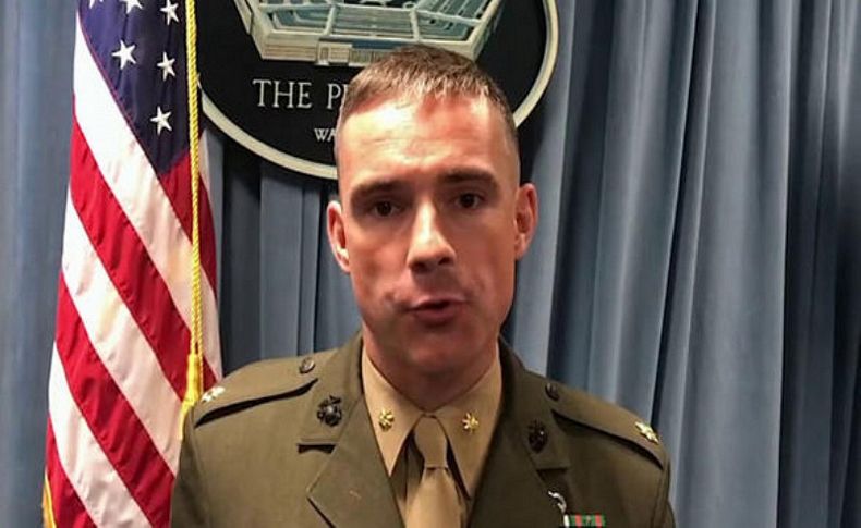 Pentagon'dan çok konuşulacak YPG açıklaması
