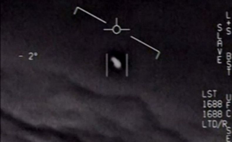 Pentagon UFO Görev Gücü kurdu