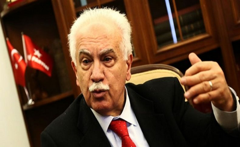 Perinçek'ten bomba darbe iddiası! Gökçek ve MİT...