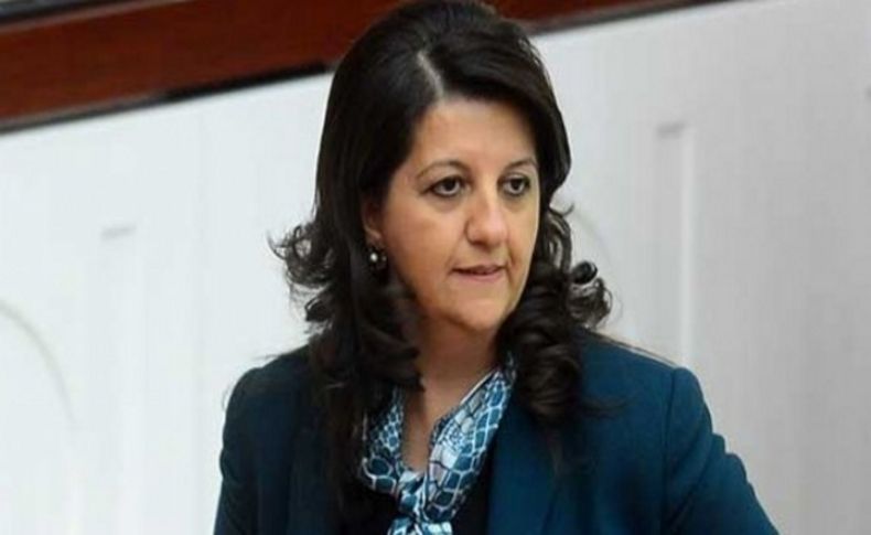 Pervin Buldan ifade verdi