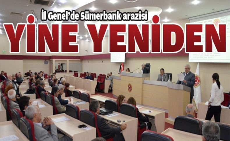 “Peşkeş istemiyoruz, Büyükşehir’de devredilsin”