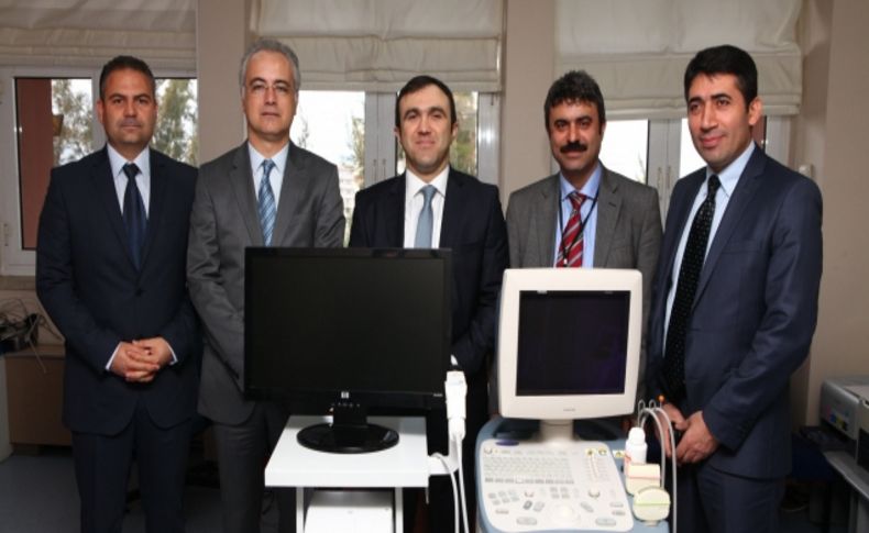 Petkim’den Aliağa Devlet Hastanesi’ne tıbbi cihaz bağışı