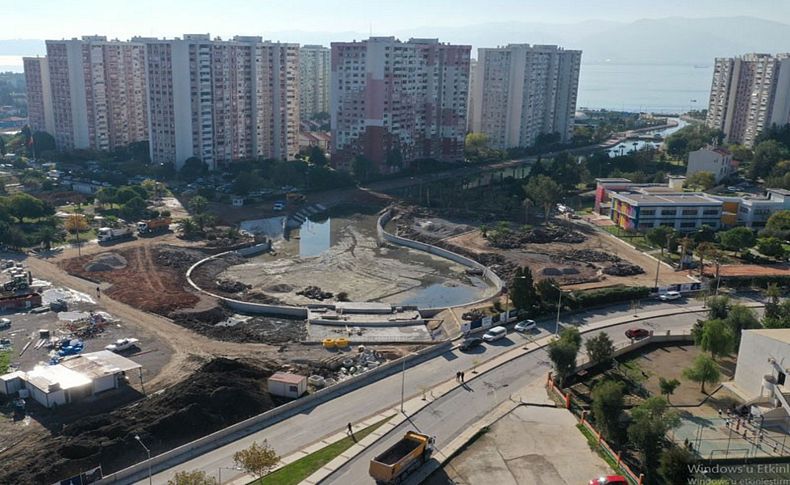 Peynircioğlu Deresi’nde ezber bozan dönüşüm