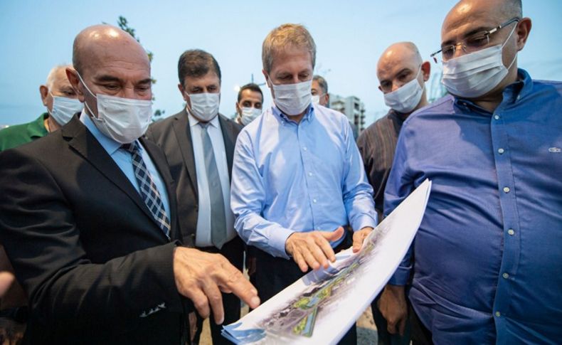 Peynircioğlu Deresi’ndeki ıslah projesi tamamlandı