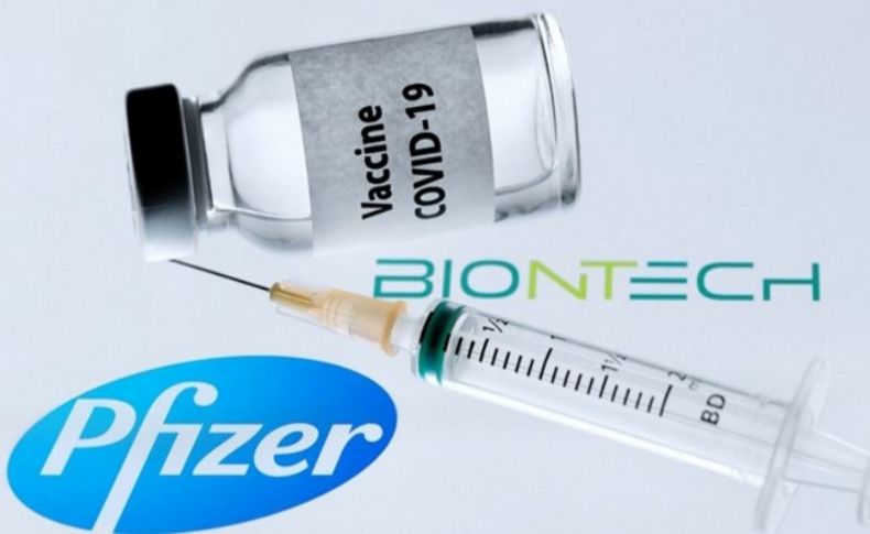 Pfizer-Biontech aşısı... FDA'dan acil kullanım onayı