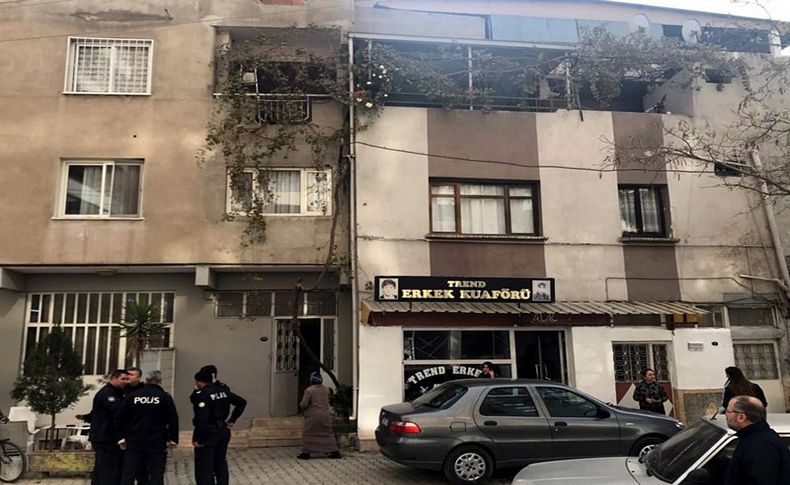 Piknik tüpünü açık unutunca...