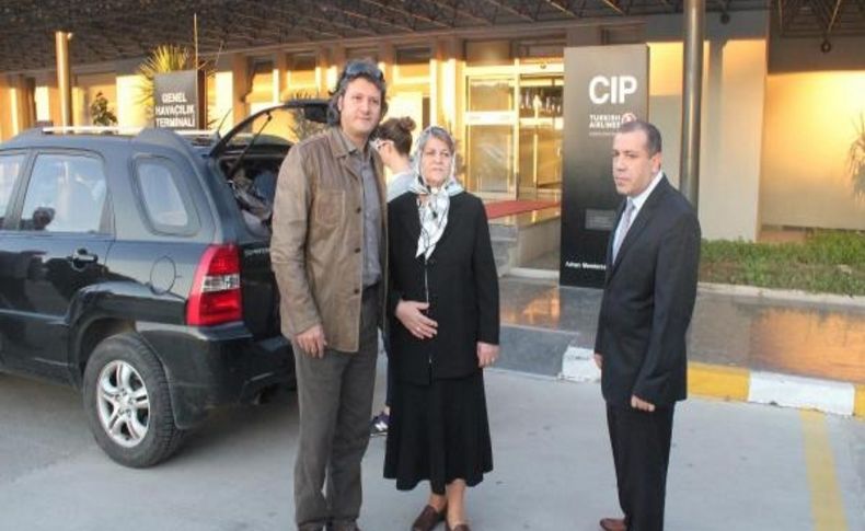 Pilotlarin Ailesi Istanbul’A Uçtu