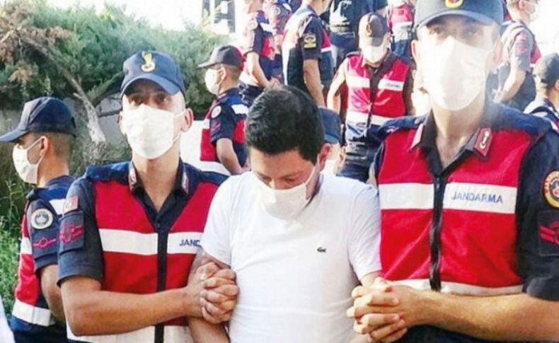 Pınar Gültekin'in katili Afyonkarahisar'a nakledildi