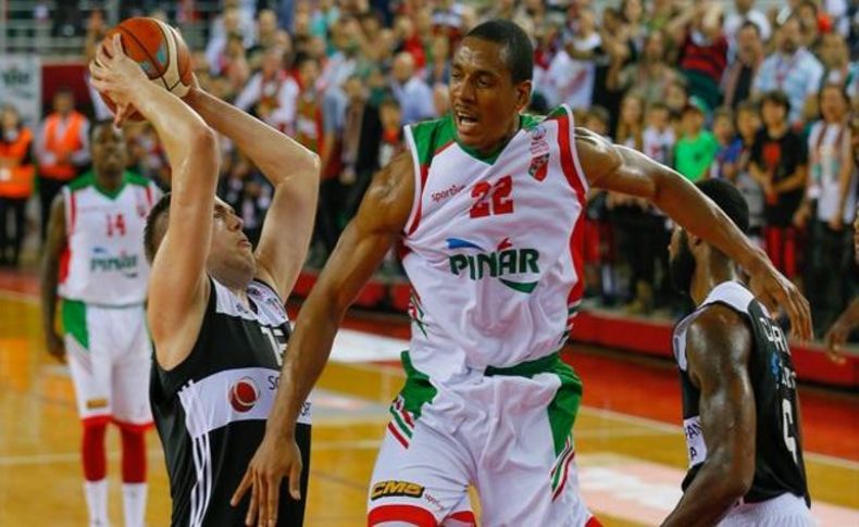 Pınar Karşıya'da hedef Final Four