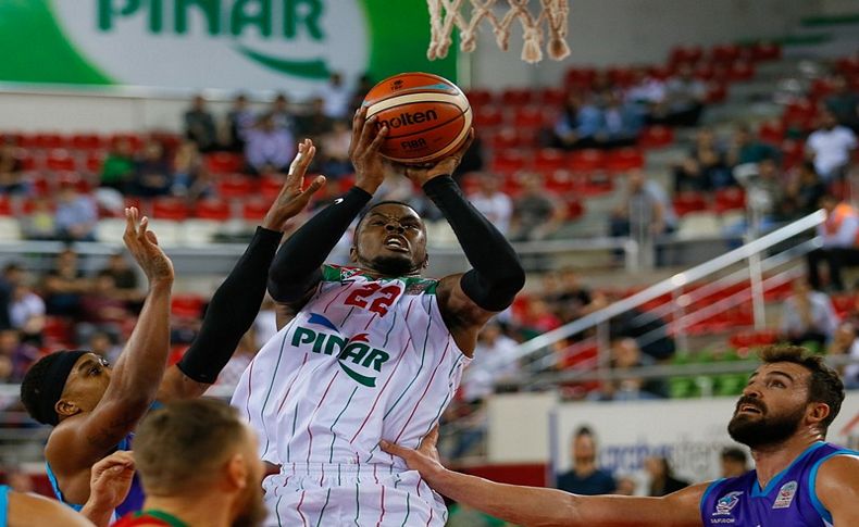Pınar Karşıyaka - Afyon Belediyespor: 86-70