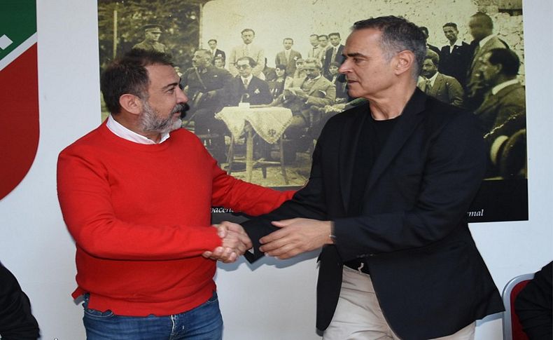 Pınar Karşıyaka'da Bauermann dönemi başladı