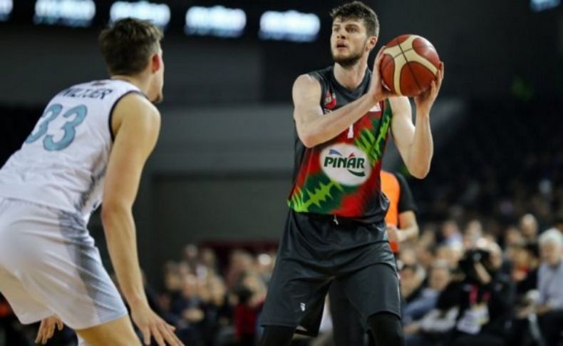 Pınar Karşıyaka'da Morgan gitti Metecan kaldı