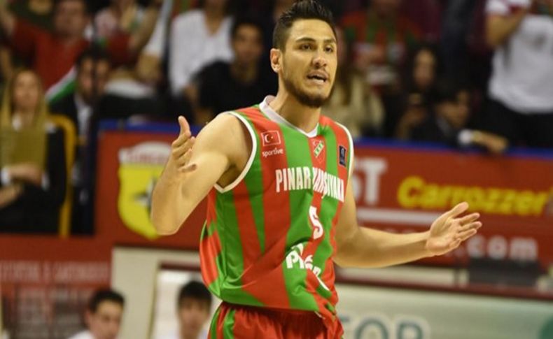 Pınar Karşıyaka'da Muhammed ayrılıyor