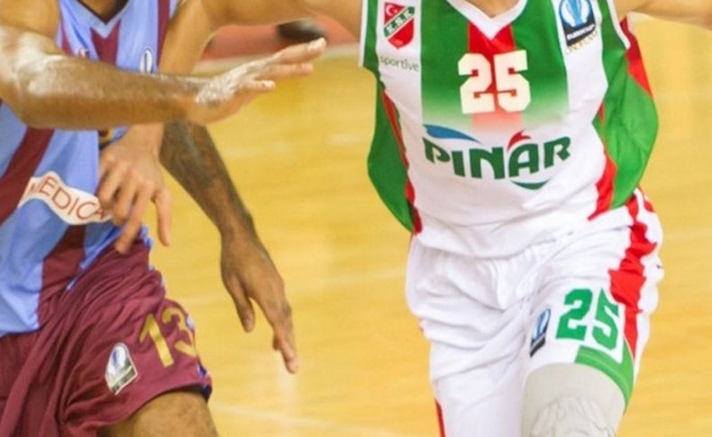 Pınar Karşıyaka'da şok! Başkan istifa etti!
