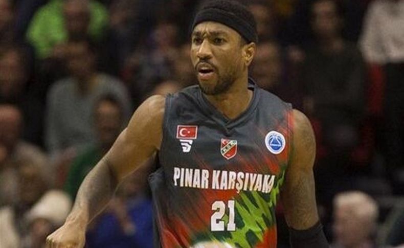 Pınar Karşıyaka'da Taylor da gitti