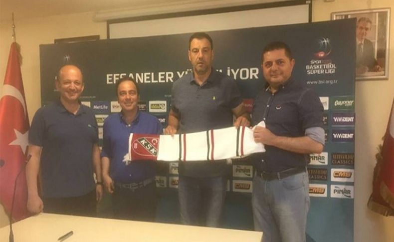 Pınar Karşıyaka’da Trifunovic dönemi