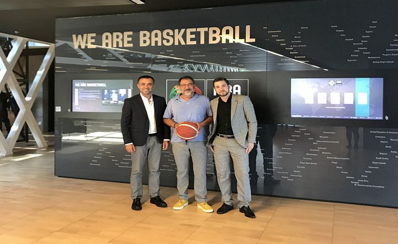 Pınar Karşıyaka'dan FIBA çıkarması