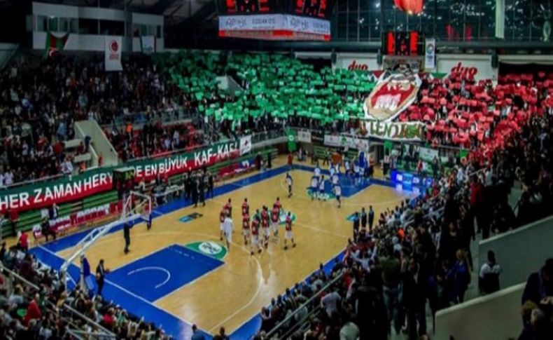 Pınar Karşıyaka Final Four'a talip