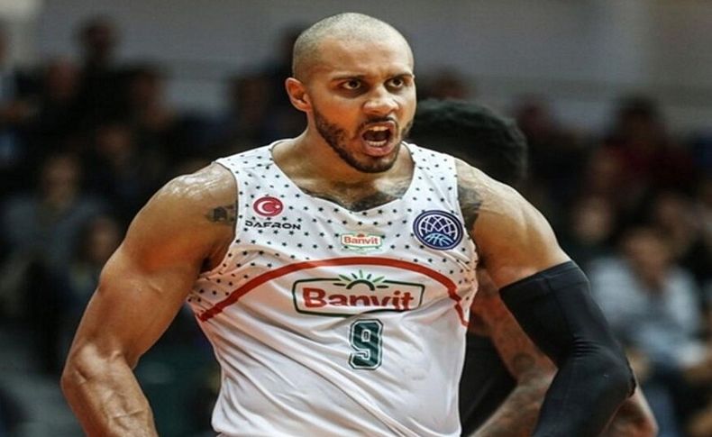 Pınar Karşıyaka, Jordan Morgan'la anlaştı