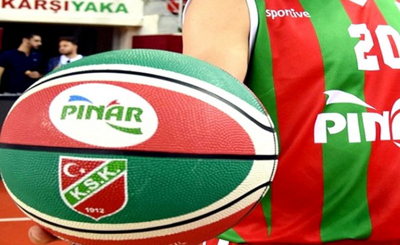 Pınar Karşıyaka'nın maçı ertelendi