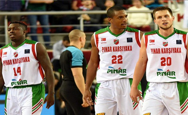 Pınar Karşıyaka'nın rakibi Beşiktaş