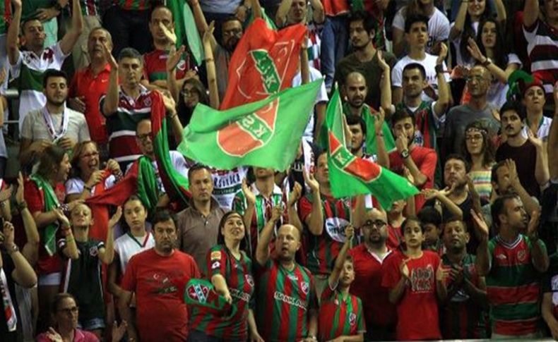 Pınar Karşıyaka perdeyi Romanya'da açıyor