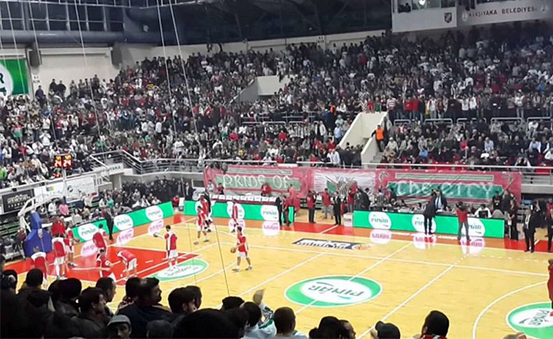 Pınar Karşıyaka taraftarına güveniyor