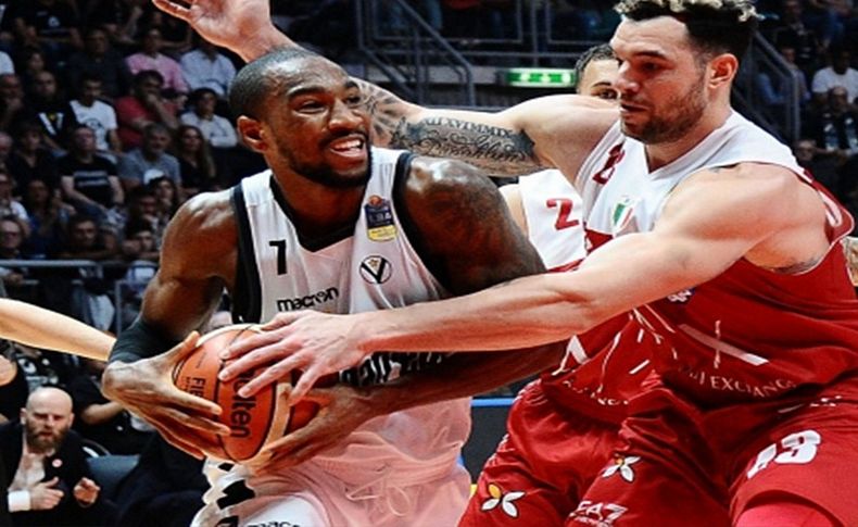 Pınar Karşıyaka, Tony Taylor'ı transfer etti