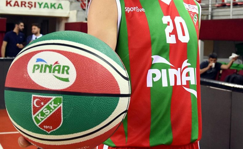 Pınar Karşıyaka'ya Yunan rakip