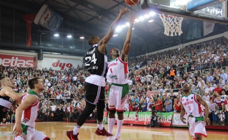 Pınar Karşıyaka yine Beşiktaş karşısında