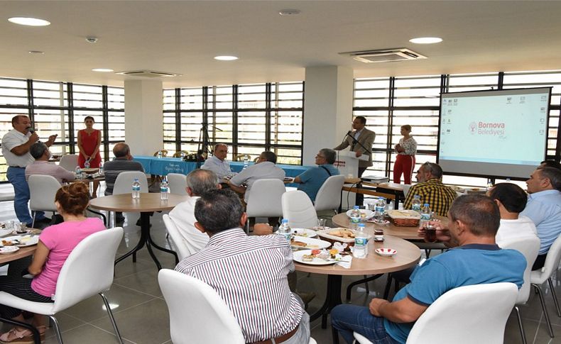 Pınarbaşı Kültür Merkezi aktif olarak kullanılıyor