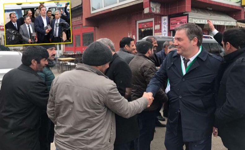 Piriştina, Başbakan'ın memleketindeki 'hayır' çalışmasını anlattı