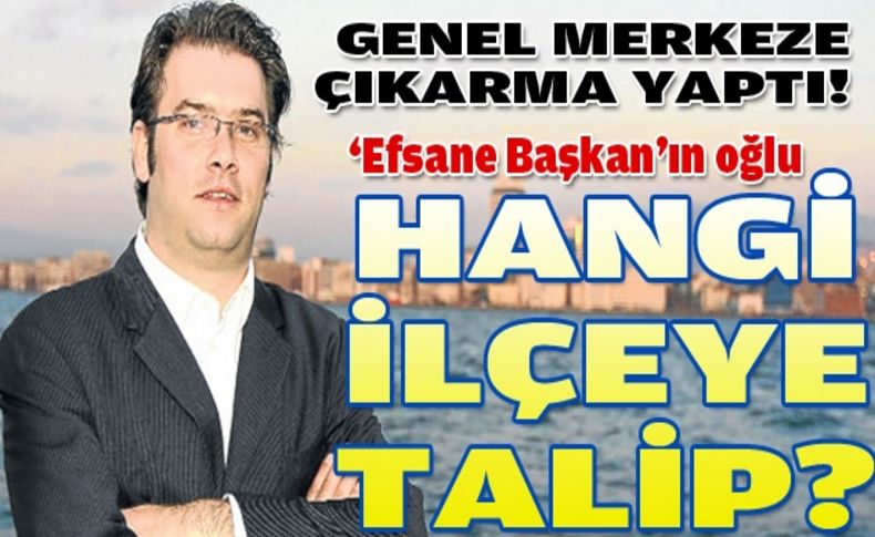 Piriştina'dan Genel Merkeze çıkarma: Hangi ilçeye talip!
