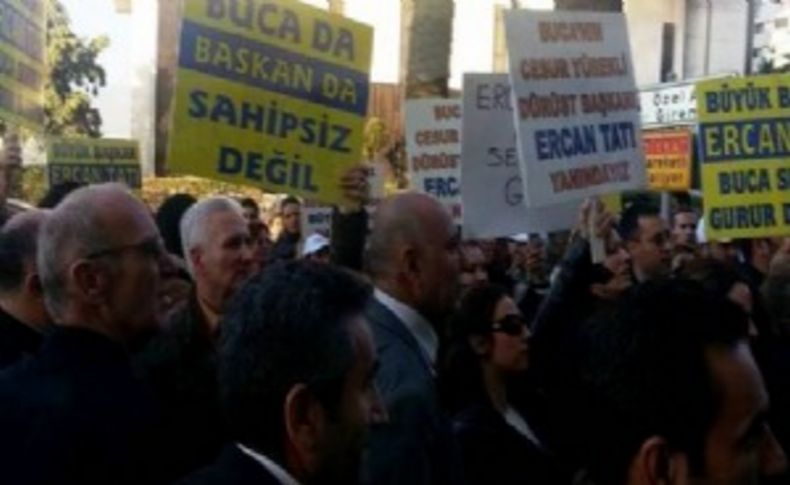 Piriştina'ya tepki Tatı'ya destek